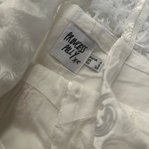 Princess Polly beginnings tank corset bundle sz 0 - Picture 9 of 16